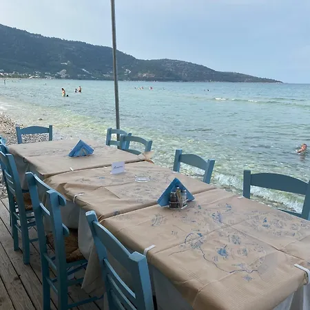 Daisy House Golden Area Potamia (Thasos)