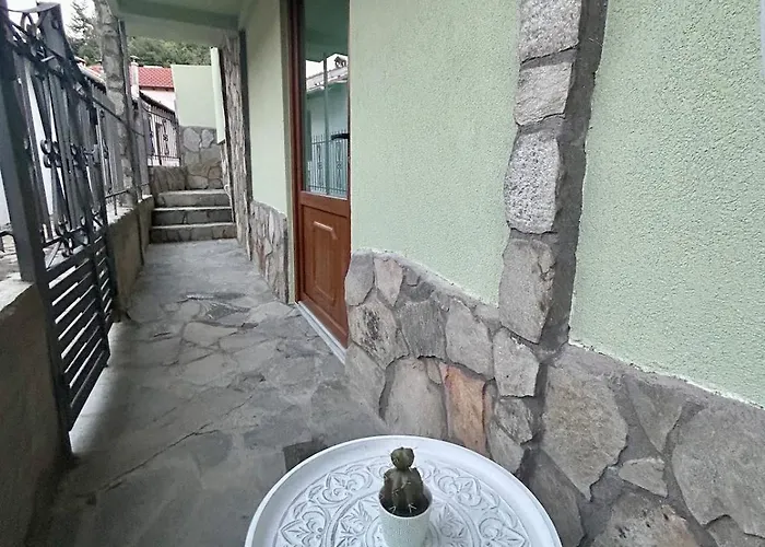Daisy House Golden Area * Potamia (Thasos)