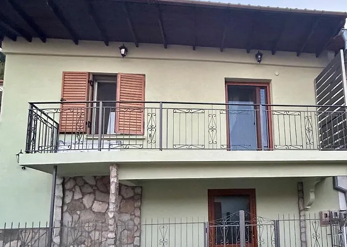 Prázdninový dům Daisy House Golden Area Potamia (Thasos)