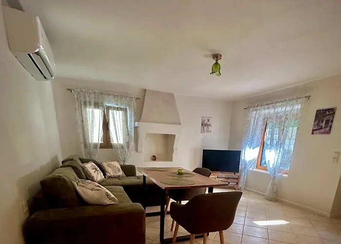 Daisy House Golden Area Potamia (Thasos)