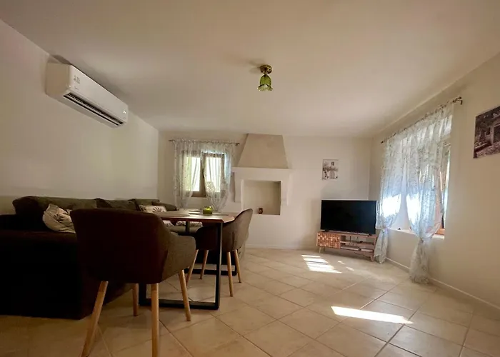 Prázdninový dům Daisy House Golden Area Potamia (Thasos)