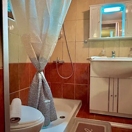 Feriehus Daisy House Golden Area Potamia (Thasos)