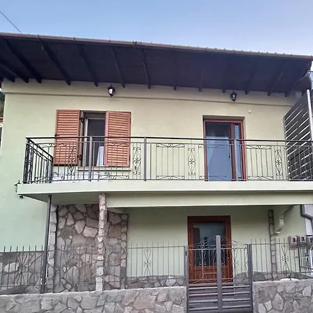Casa de Férias Daisy House Golden Area Potamia (Thasos)