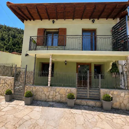 Daisy House Golden Area Casa de Férias Potamia (Thasos)