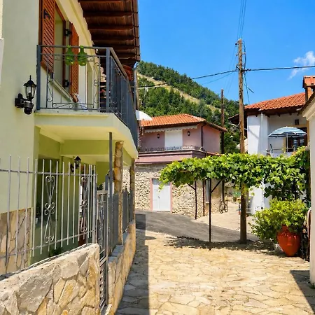 Casa de Férias Daisy House Golden Area Potamia (Thasos)