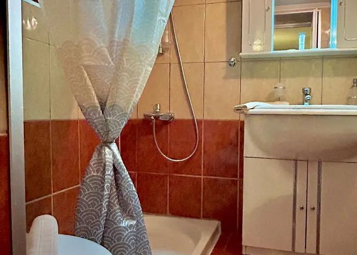 度假居 Daisy House Golden Area Potamia (Thasos)