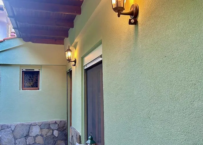 Daisy House Golden Area